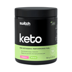 Switch Nutrition Vitamins & Supplements Switch Nutrition Keto BHB Ketogenic Performance Fuel Raspberry 150g