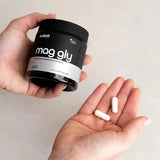 Switch Nutrition Vitamins & Supplements Switch Nutrition Mag Gly 100% Pure Magnesium Glycinate 90 Caps