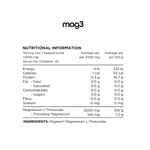 Switch Nutrition Vitamins & Supplements Switch Nutrition Mag3 100% Pure Magnesium L-Threonate 60g