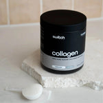 Switch Nutrition Vitamins & Supplements Switch Nutrition Marine Collagen 100% Pure Unflavoured 200g