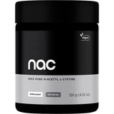 Switch Nutrition Vitamins & Supplements Switch Nutrition NAC 100% N-Acetyl L-Cystine Unflavoured 120g