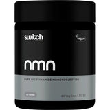 Switch Nutrition Vitamins & Supplements Switch Nutrition NMN Pure Nicotinamide Mononucleotide 60 Caps