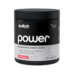 Switch Nutrition Vitamins & Supplements Switch Nutrition Power Performance Energy Blend Red Raspberry 165g
