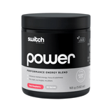 Switch Nutrition Vitamins & Supplements Switch Nutrition Power Performance Energy Blend Red Raspberry 165g