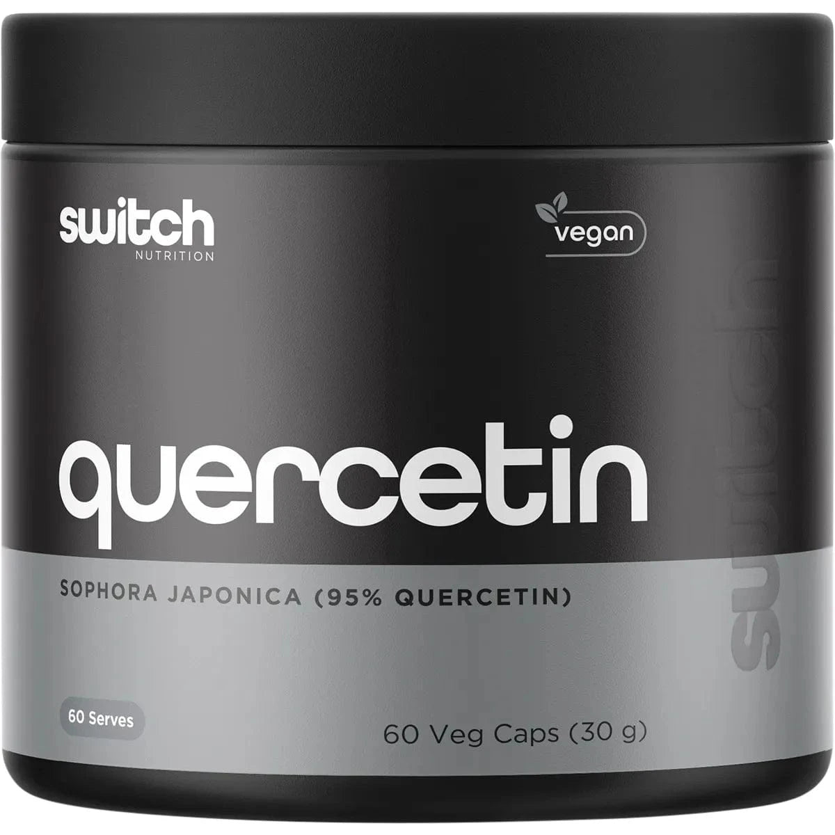 Switch Nutrition Vitamins & Supplements Switch Nutrition Quercetin Sophora Japonica 95% Quercetin 60 Caps