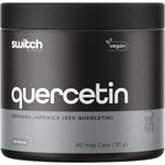 Switch Nutrition Vitamins & Supplements Switch Nutrition Quercetin Sophora Japonica 95% Quercetin 60 Caps