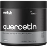Switch Nutrition Vitamins & Supplements Switch Nutrition Quercetin Sophora Japonica 95% Quercetin 60 Caps