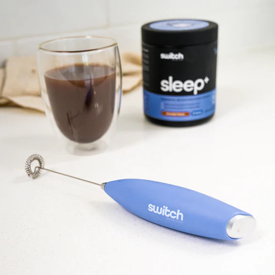 Switch Nutrition Whiz Stick Electric Mixer Purple