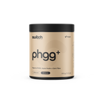 Switch Nutrition PHGG+ Fibre Unflavoured 210g front
