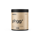 Switch Nutrition PHGG+ Fibre Unflavoured 210g front
