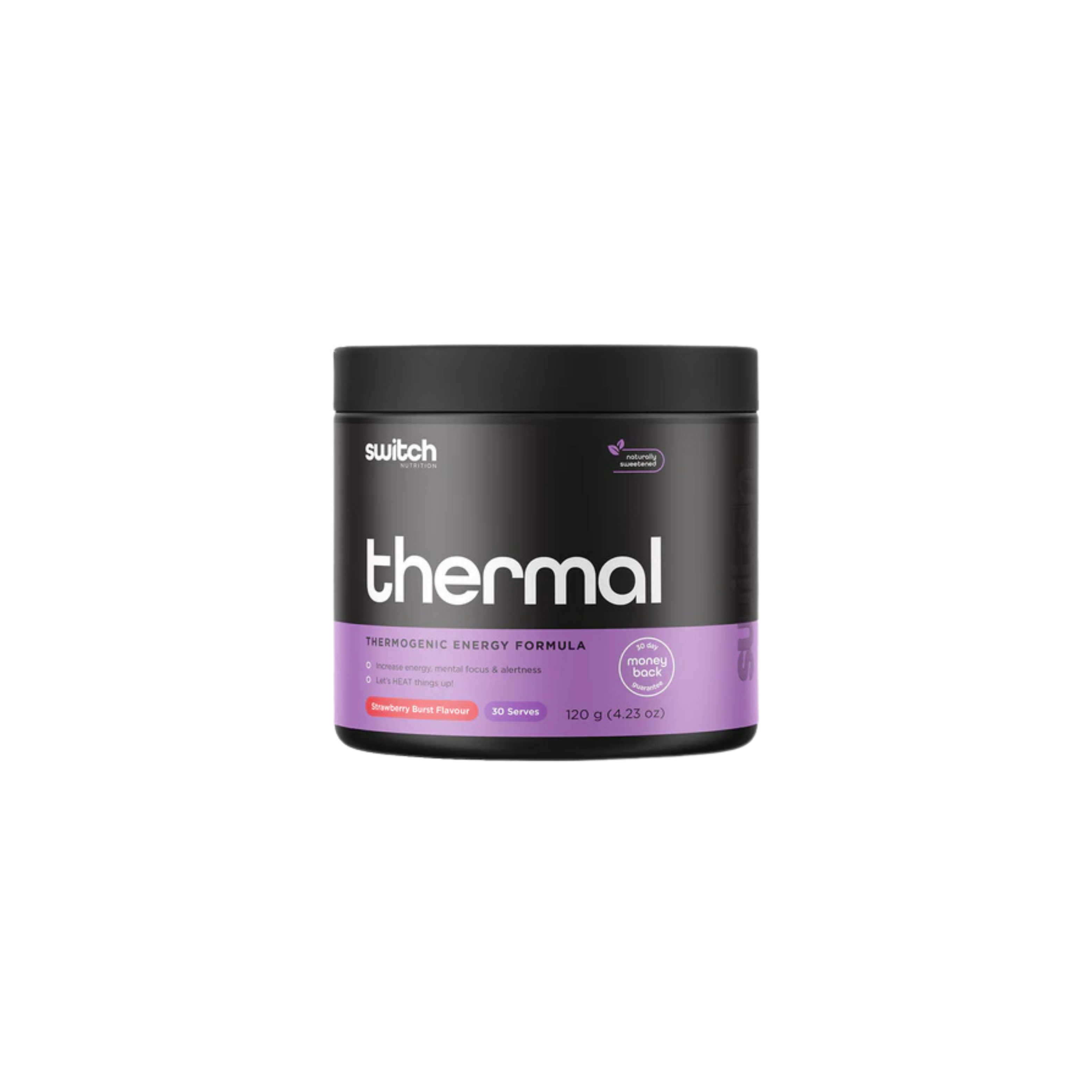 Switch Thermal Strawberry Burst 120g front