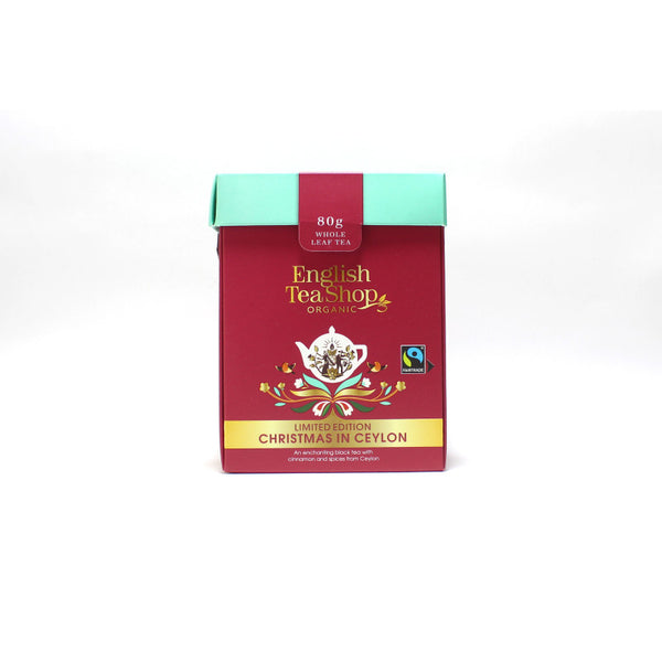 English Tea Shop Super Tea Collection Prism - 12 Loose Leaf Tea sold out