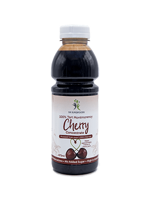 Dr Superfoods Tart Cherry Concentrate 473ml