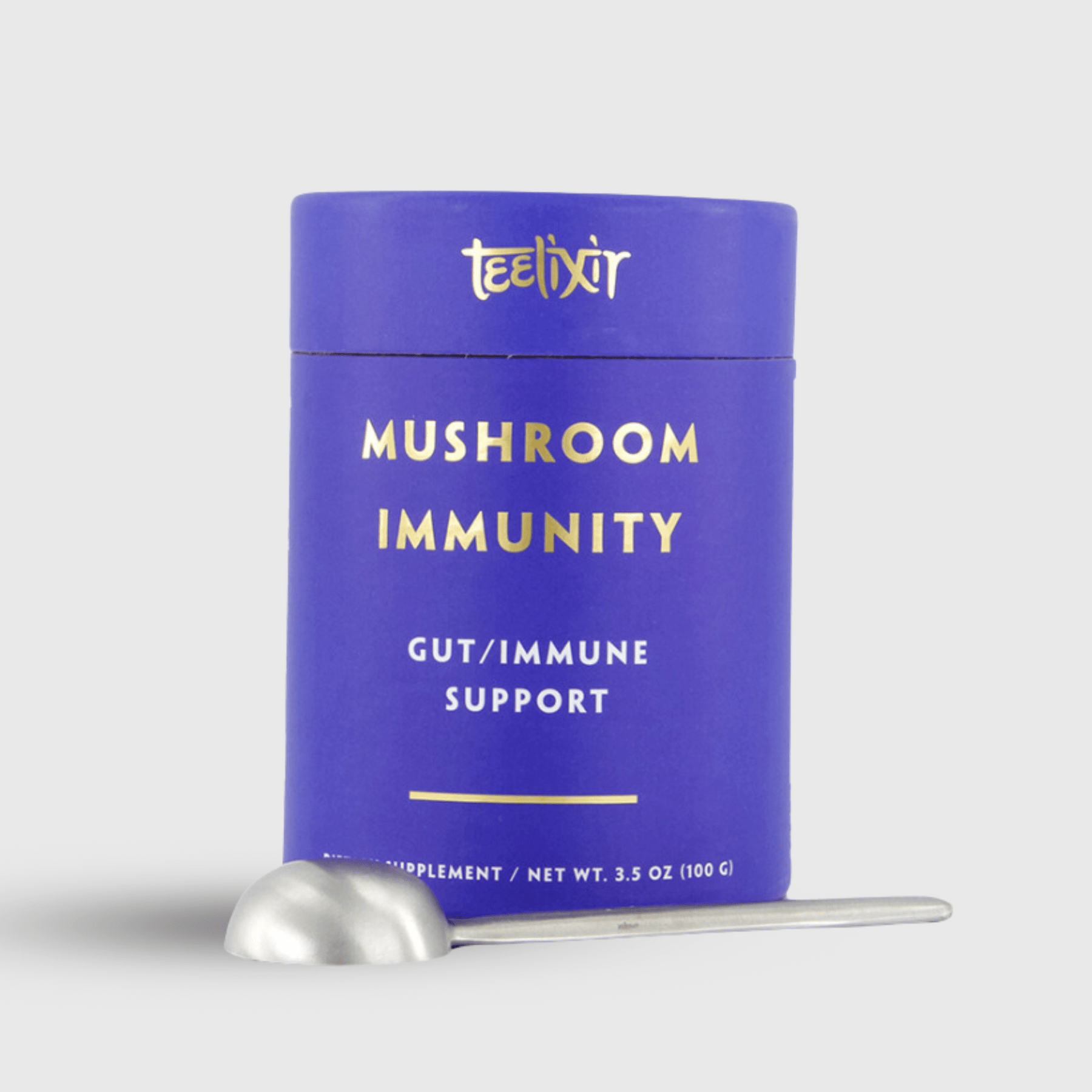 Teelixir Vitamins & Supplements Teelixir Mushroom Immunity 8 Extract Blend