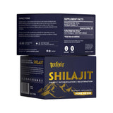 Teelixir Vitamins & Supplements Teelixir Shilajit Pure Resin 30g