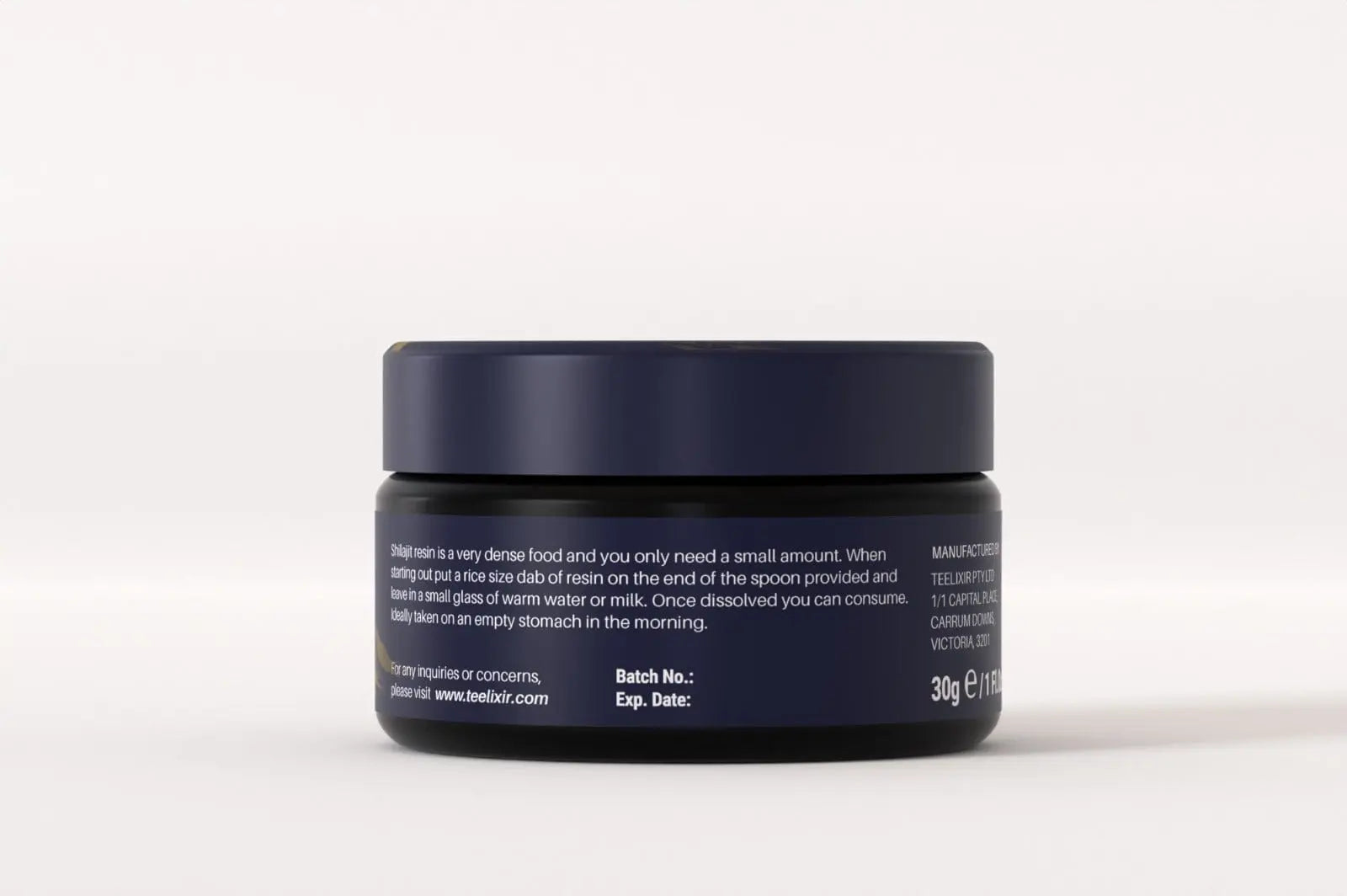 Teelixir Shilajit Pure Resin 30g product image 3