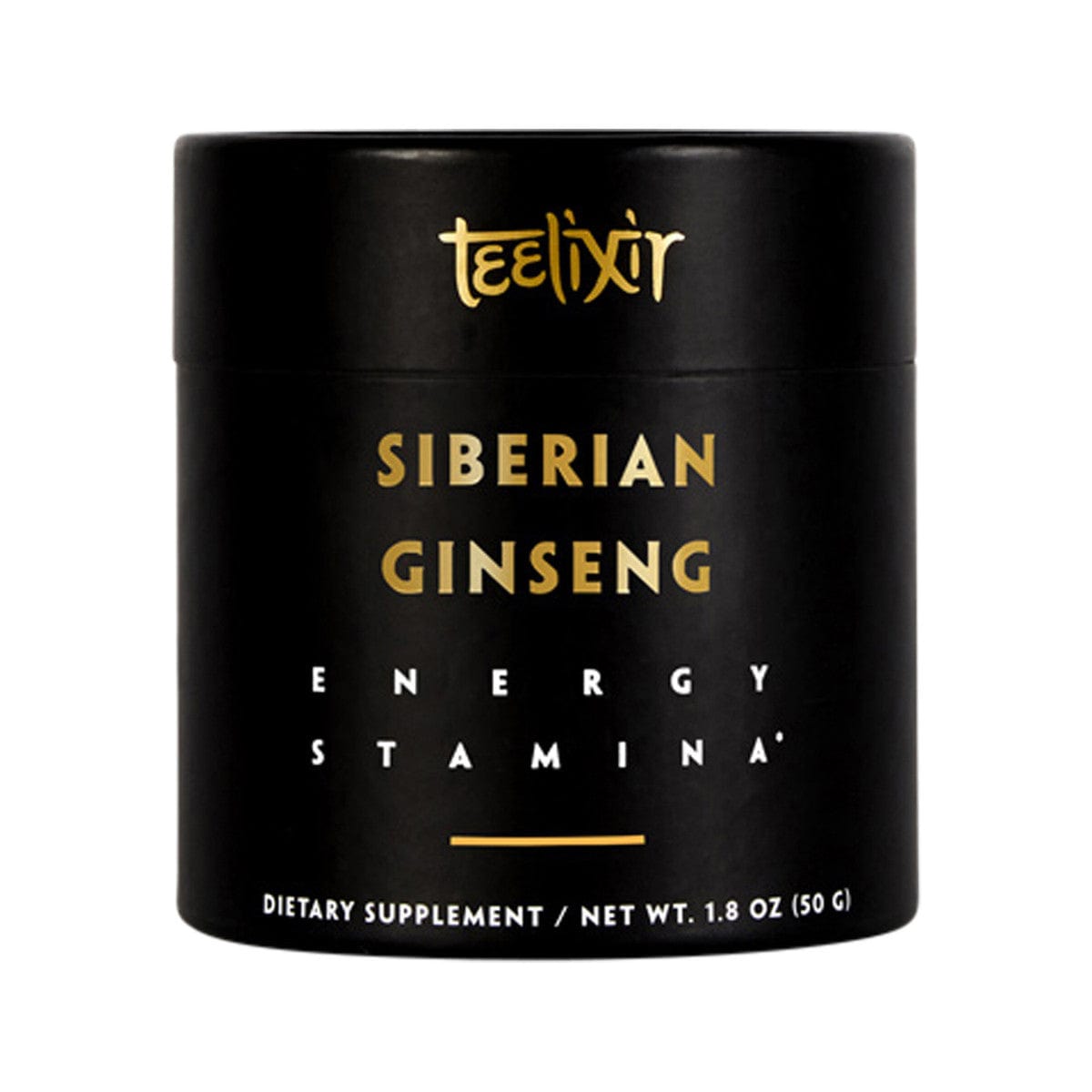 Teelixir Vitamins & Supplements Teelixir Siberian Ginseng (Energy Stamina) 50g