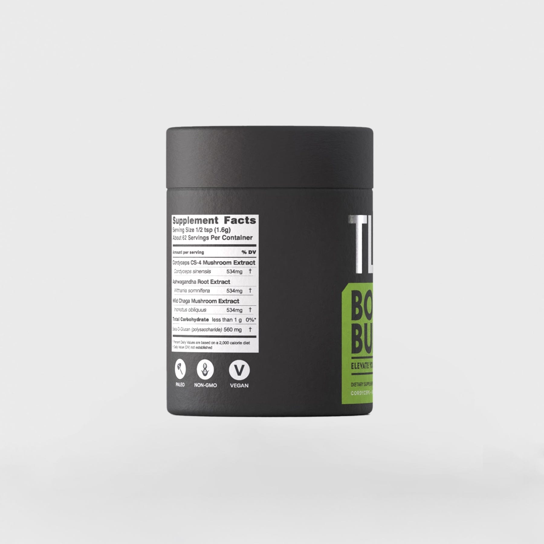 Teelixir Vitamins & Supplements Teelixir TLXR Body Build Blend 100g