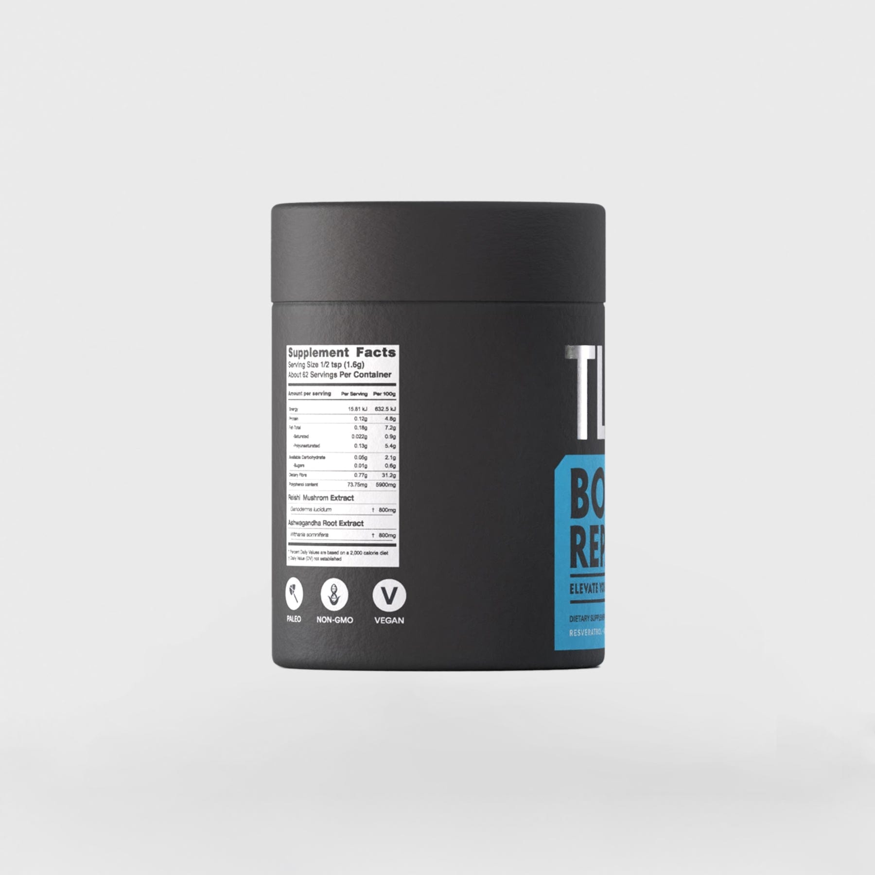 Teelixir Vitamins & Supplements Teelixir TLXR Body Repair Blend 100g