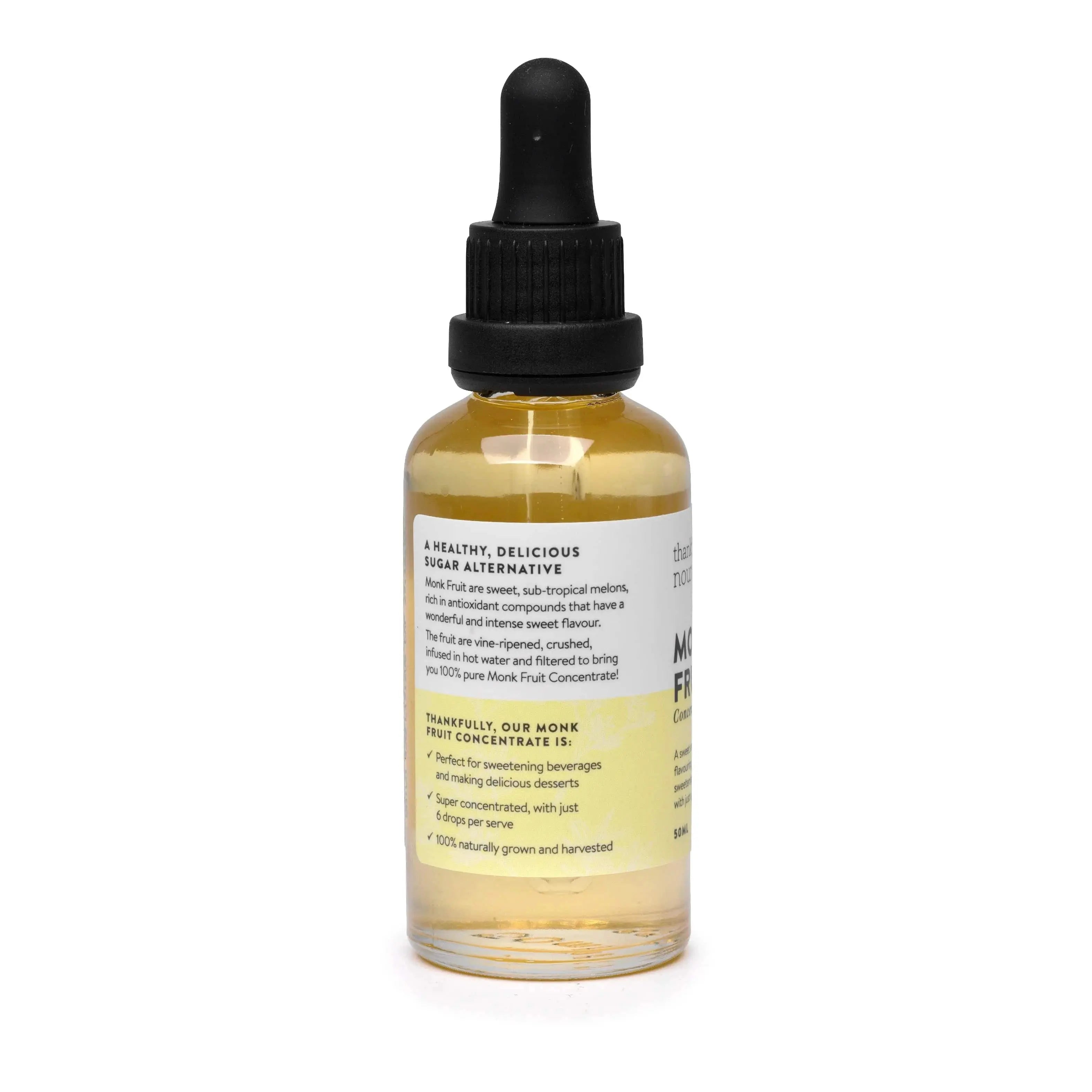 Thankfully Nourished Monk Fruit Concentrate Thankfully Nourished Monk Fruit Concentrate