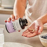 Thankfully Nourished Vitamins Thankfully Nourished Organic Grass Fed Liver