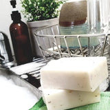 That Red House Laundry Supplies THAT RED HOUSE Chunky Block Dishwashing Soap Pink Grapefruit 140g