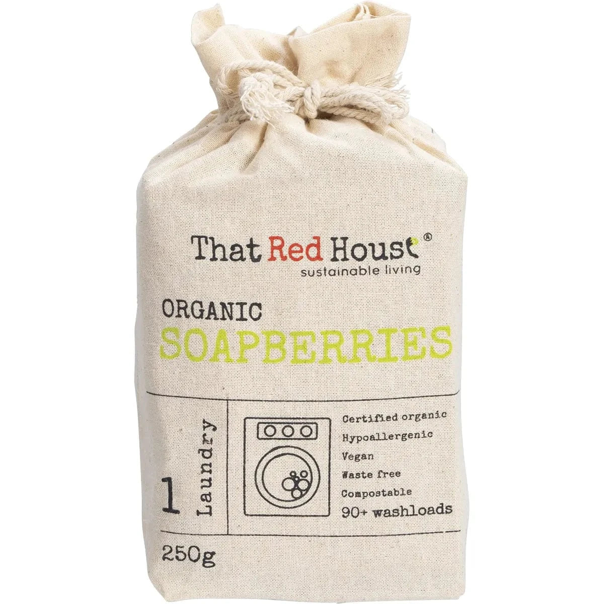 That Red House Laundry Supplies That Red House Organic Soapberries
