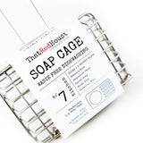 That Red House Laundry Supplies That Red House Stainless Steel Soap Cage