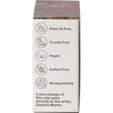 The Australian Natural Soap Company Bath & Body The Australian Natural Co Hand & Body Australian Bush Soap Sandalwood Bark 100g