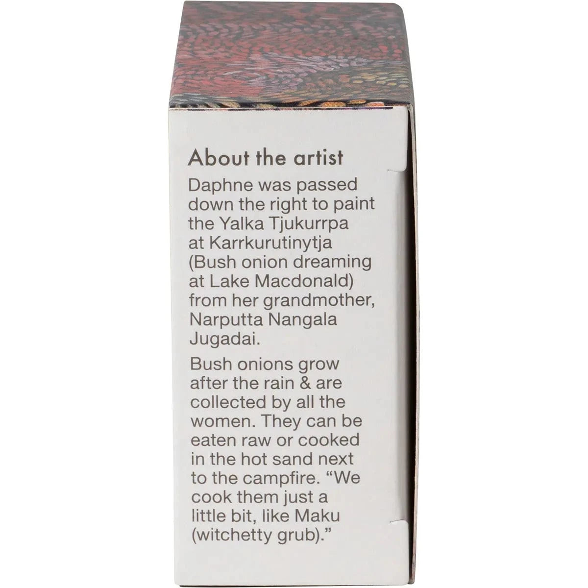 The Australian Natural Soap Company Bath & Body The Australian Natural Co Hand & Body Australian Bush Soap Sandalwood Bark 100g