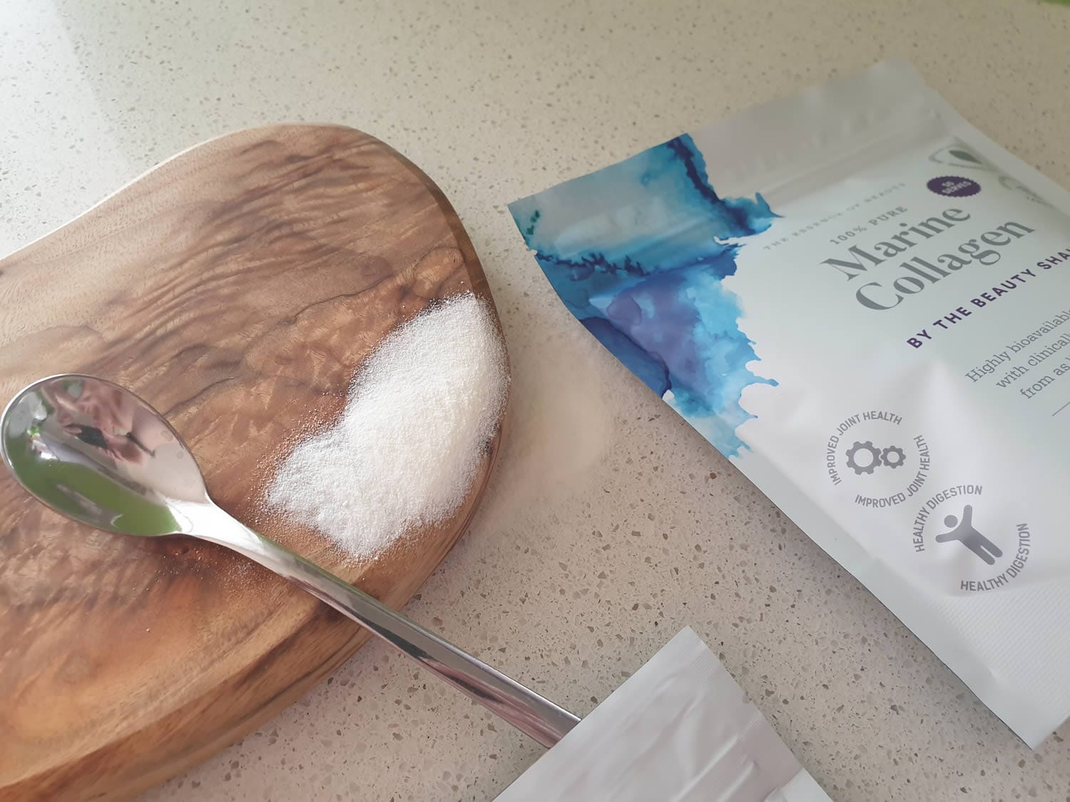 The Beauty Shake Collagen The Beauty Shake - 100% Pure Marine Collagen 125g