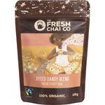 The Fresh Chai Co. Tea & Infusions 125g The Fresh Chai Co. Spiced Dandy Blend Fresh Sticky Chai