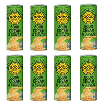 The Good Crisp Company Potato Crisps Sour Cream & Chives by The Good Crisp Company