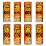 The Good Crisp Company Snack Foods The Good Crisp Company Potato Crisps BBQ  8 x 160g