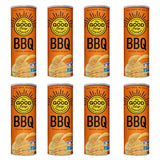 The Good Crisp Company Snack Foods The Good Crisp Company Potato Crisps BBQ  8 x 160g
