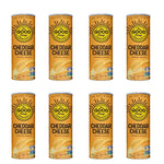 The Good Crisp Company Snack Foods The Good Crisp Company Potato Crisps Cheddar Cheese  8 x 160g