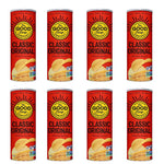 The Good Crisp Company Snack Foods The Good Crisp Company Potato Crisps Classic Original  8 x 160g