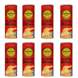 The Good Crisp Company Snack Foods The Good Crisp Company Potato Crisps Classic Original  8 x 160g