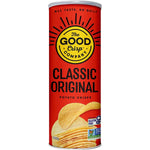 The Good Crisp Company Snack Foods The Good Crisp Company Potato Crisps Classic Original  8 x 160g