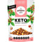 THE MONDAY FOOD CO Cereal & Granola 300gms THE MONDAY FOOD CO Keto Gourmet Granola Crunchy Roast Hazelnut