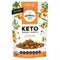 THE MONDAY FOOD CO Cereal & Granola 300gms THE MONDAY FOOD CO Keto Granola Orange Infused Crunchy Macadamia