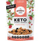 THE MONDAY FOOD CO Cereal & Granola 800gms THE MONDAY FOOD CO Keto Granola Cranberry Clusters