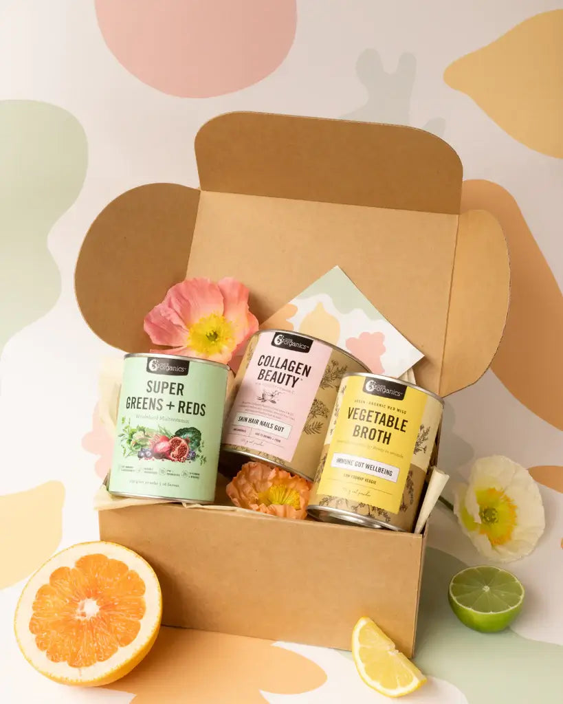 Nutra Organics The Wholesome Box