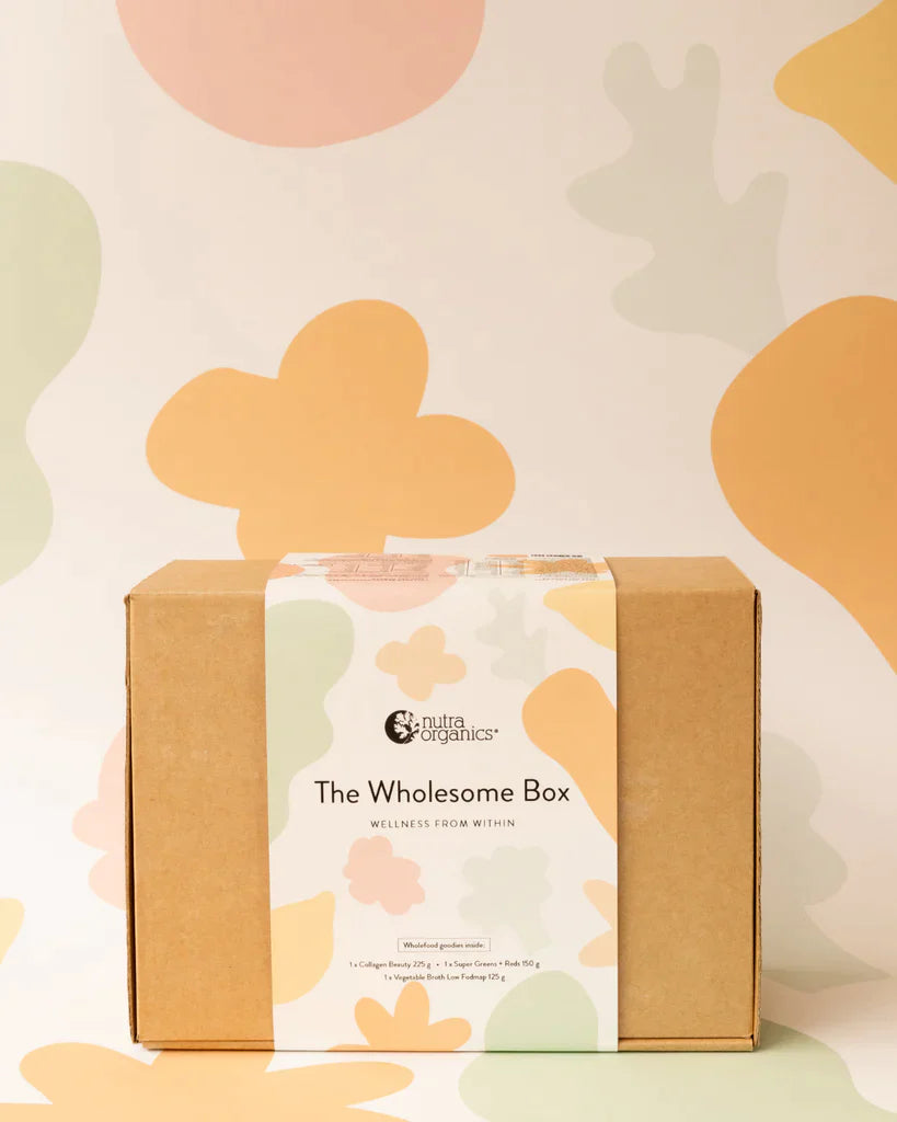 Nutra Organics The Wholesome Box