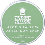 Thrive Tallow Skincare Thrive Tallow Aloe & Tallow After Sun Balm 160ml