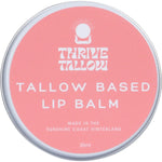 Thrive Tallow Skincare Thrive Tallow Tallow Based Lip Balm 35ml
