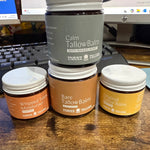 Thrive Tallow Whipped Tallow Moisturiser Scented 70ml in Thrive product group lifestyle image