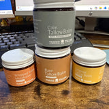 Thrive Tallow Whipped Tallow Moisturiser Scented 70ml in Thrive product group lifestyle image