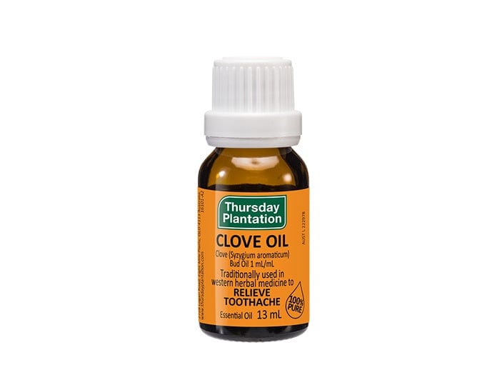 Thursday Plantation Oil Thursday Plantation Clove Oil 13ml