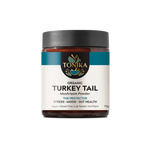 Tonika Vitamins & Supplements Tonika 100% Organic Mushroom Powder Turkey Tail 70g